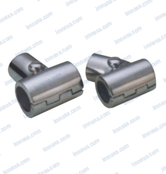 Stainless Steel Bimini Tee Diam.25mm 90°