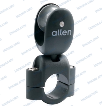 Line Chock For Stanchion
