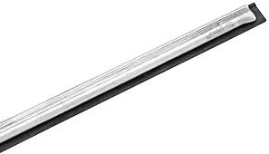 Unger UC450 S-Plus 45cm Squeegee Metal Blade With Rubber