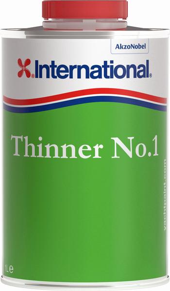 International Thinner No1  1L