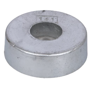 Anode Zinc Baglieto 2.7kg