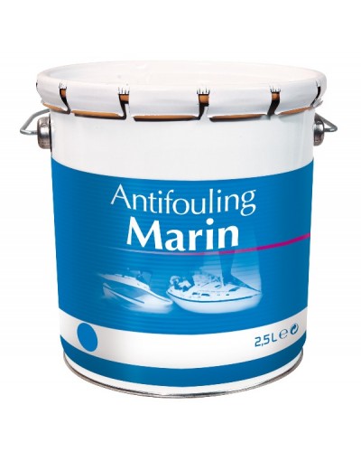Antifouling Marin Yachting Green 2.5L