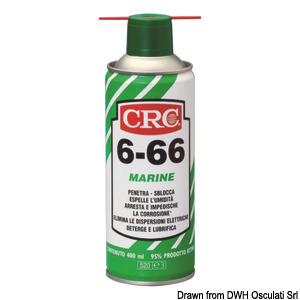 CRC 6-66 Anti-Oxidation 400ml