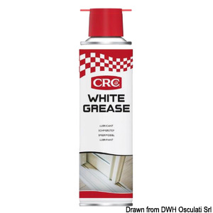 CRC White Grease