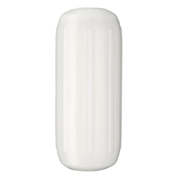 Polyform US HTM4 White Fender (Cylinder) 34.3x88.4cm
