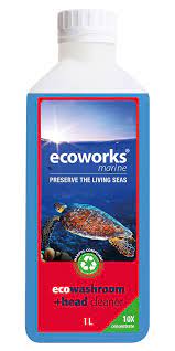 EcoWorks Eco-Washroom &Toilet Cleaner 5L