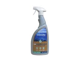 EcoWorks Eco-Varnish Wood & Leather Polish 750ml