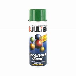 Julien Spray Paint, Garden Green Mat, 400ml