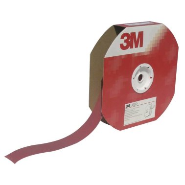 3M Emery Cloth Vorax 314 P120 Per Meter