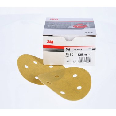 3M Hookit Disc 255 Ø125 5H P320