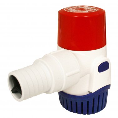 Rule Bilge Pump Manual 1500 - 12V