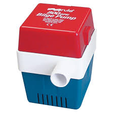 Rule Bilge Pump Automatic 800 - 12V