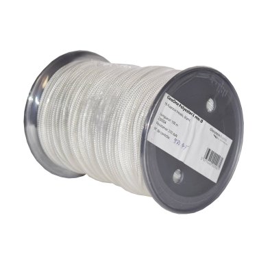 GeoOne White 3mm