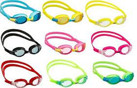 Cressi Dolphin 2.0 Kids Goggles