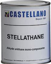 Castellano Stellathane Grey Paint 2.5L