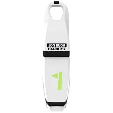 Inflatable JonBuoy Danbuoy Glo-Lite White Housing