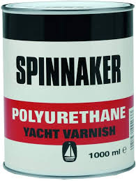Spinnaker Polyurothane Yacht Varnish 1L