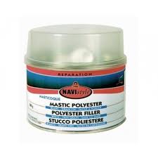 Boero Polyester Resin 500g