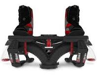 Flyboard Deck X Shoes L-XL FB04B03
