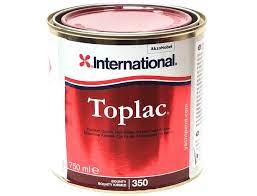International Toplac Bounty Red 350-0.75L