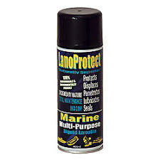 Lano Protect Liquid Lanoline Lubricant 400ml