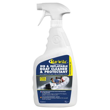 StarBrite Rib & Inflatable Cleaner & Protectant 1L