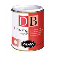 Nautix DB Bilge & Locker Paint White -0L75