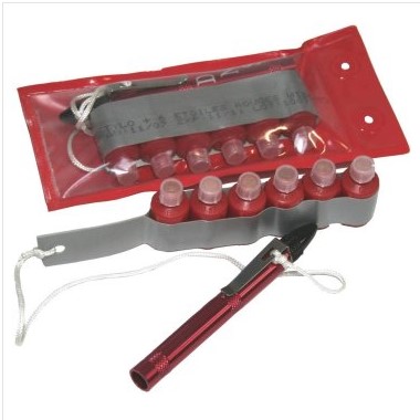 4W Rocket Launcher Pen + 6 Cart Rg