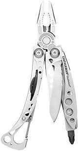 Leatherman Skeletool Stainless Without Nylon Sheath