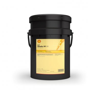 Shell Omala S2 GX 100 20L