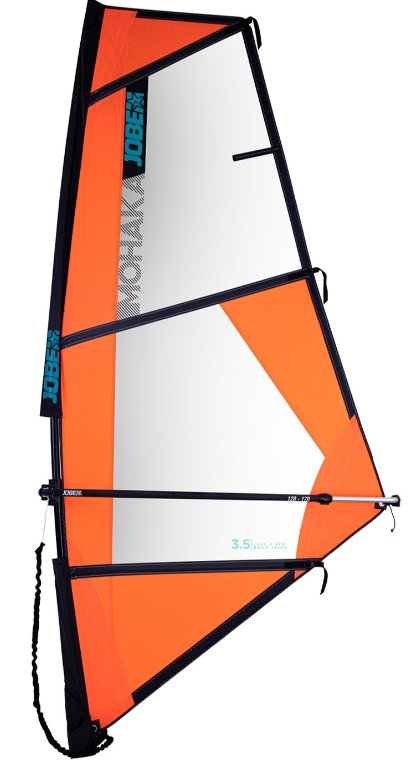 Jobe Mohaka SUP Sail 3.5m² Package
