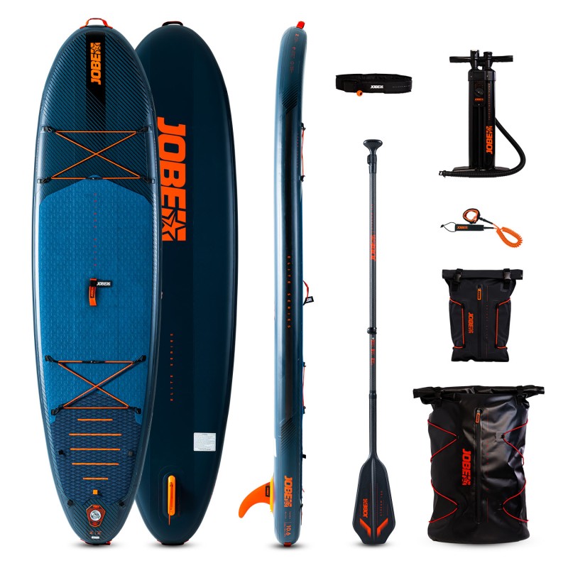 Jobe Inflatable Paddle Board Package Yarra Elite 10.6