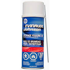 Evinrude & Johnson Storage Fogging Oil