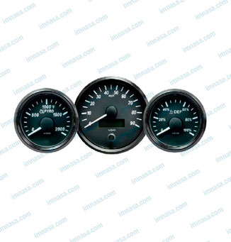 VDO Tachometer Gauge SVW 4000  85mm