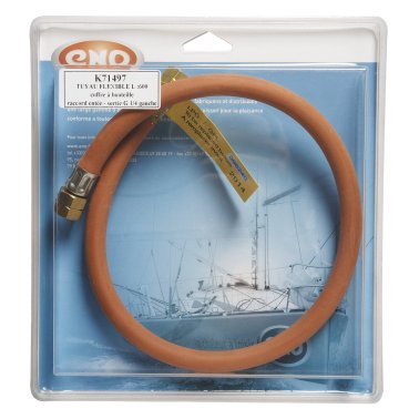 ENO Gas Hose 600mm  G1/4''-8MM