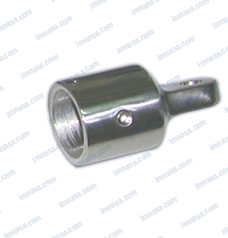 Bimini Tube Top Cap 20mm