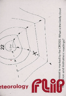 Flip Cards Meteorology