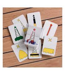 Flip Cards IALA Buoyage (Region B)
