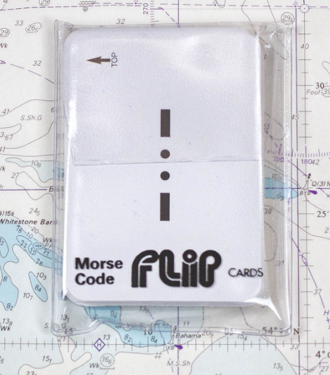 Flip Cards Morse