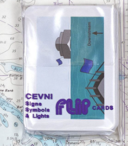 Flip CEVNI Signs and Light