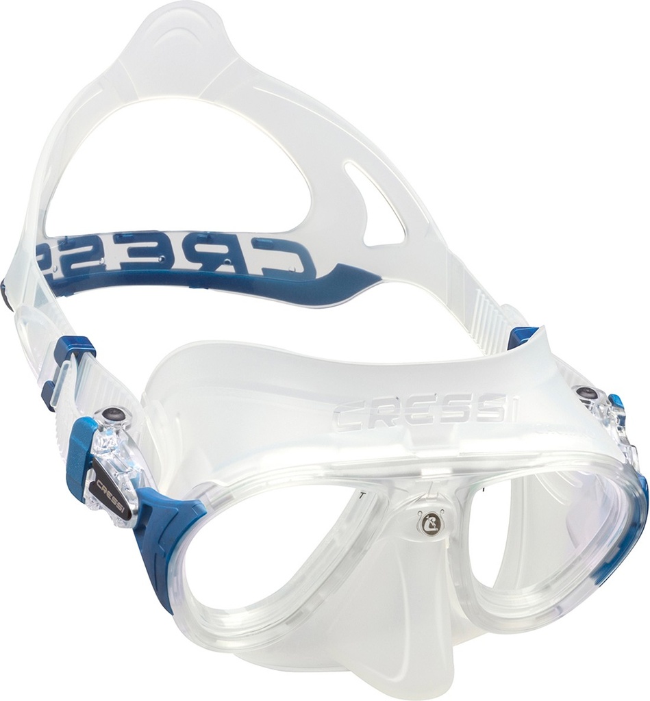 Cressi Mask Calibro Pink / white