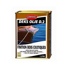 Owatrol Deks Olie D.2 Teak Sealant 2.5L