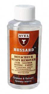 Hussard-Leather & Textile Stain Remover 200ML