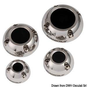 Scanstrut SS Packing Gland D9/14MM Cable