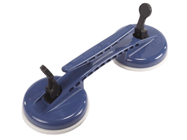 Fendress Double Suction Cup With Cleat