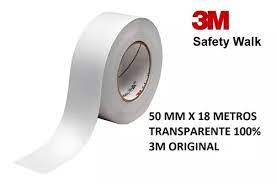 3M 610 Safety-Walk Tape White 50mm (Per Meter)