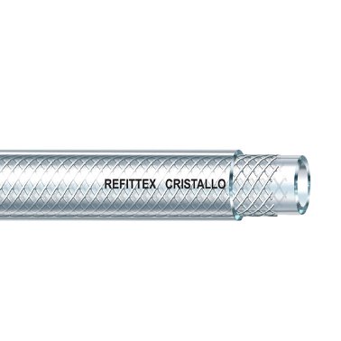 Reinforced Cristal Hose 38mm (Per Meter)