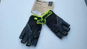 Zhik Sailing Gloves-G2-Half Finger-M