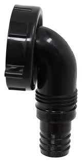 Water Tank 90* Inlet Fitting