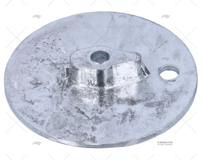 Mercruiser Zinc Anode-Flat- Verado/Bravo